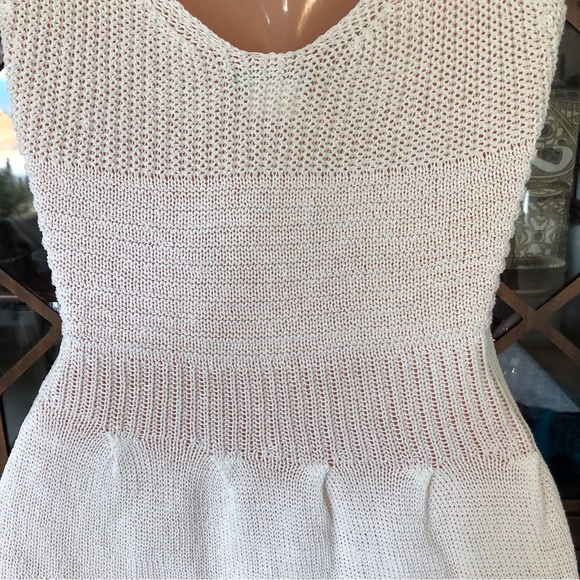 Crea Knitted Tank​ - Picture 4 of 9